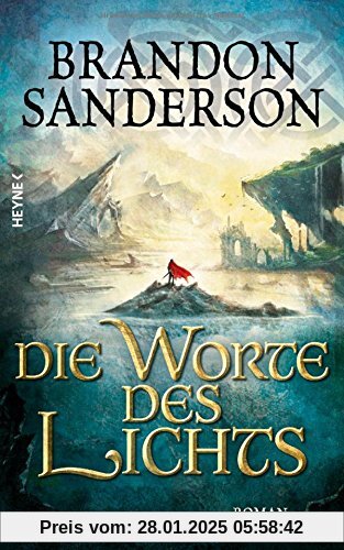 Die Worte des Lichts: Roman