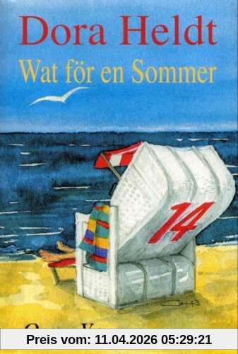 Dora Heldt Wat För En Sommer
