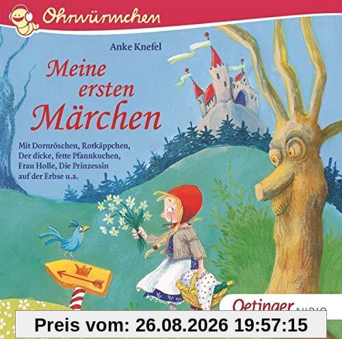 Ohrwürmchen.Meine Ersten Märchen
