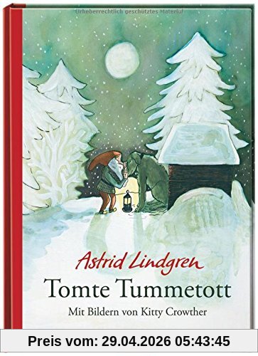 Tomte Tummetott