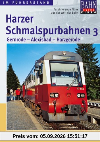 DVD Im Führerstand: Harz 3