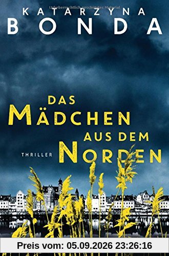 Das Mädchen aus dem Norden: Thriller