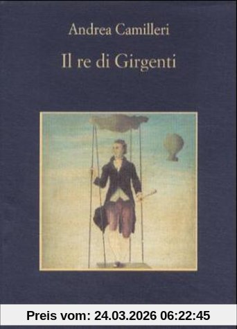 Il re di Girgenti (Memoria)