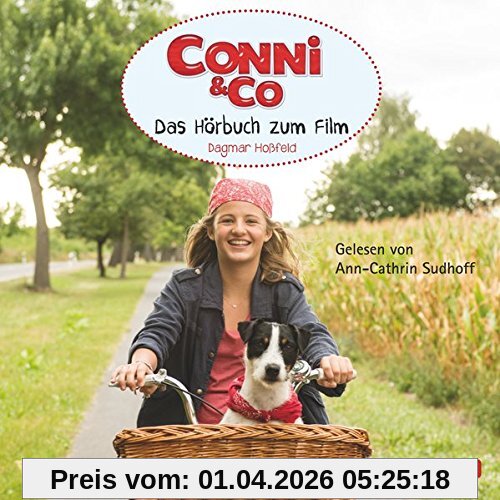 Conni & Co - Das Hörbuch zum Film: 2 CDs