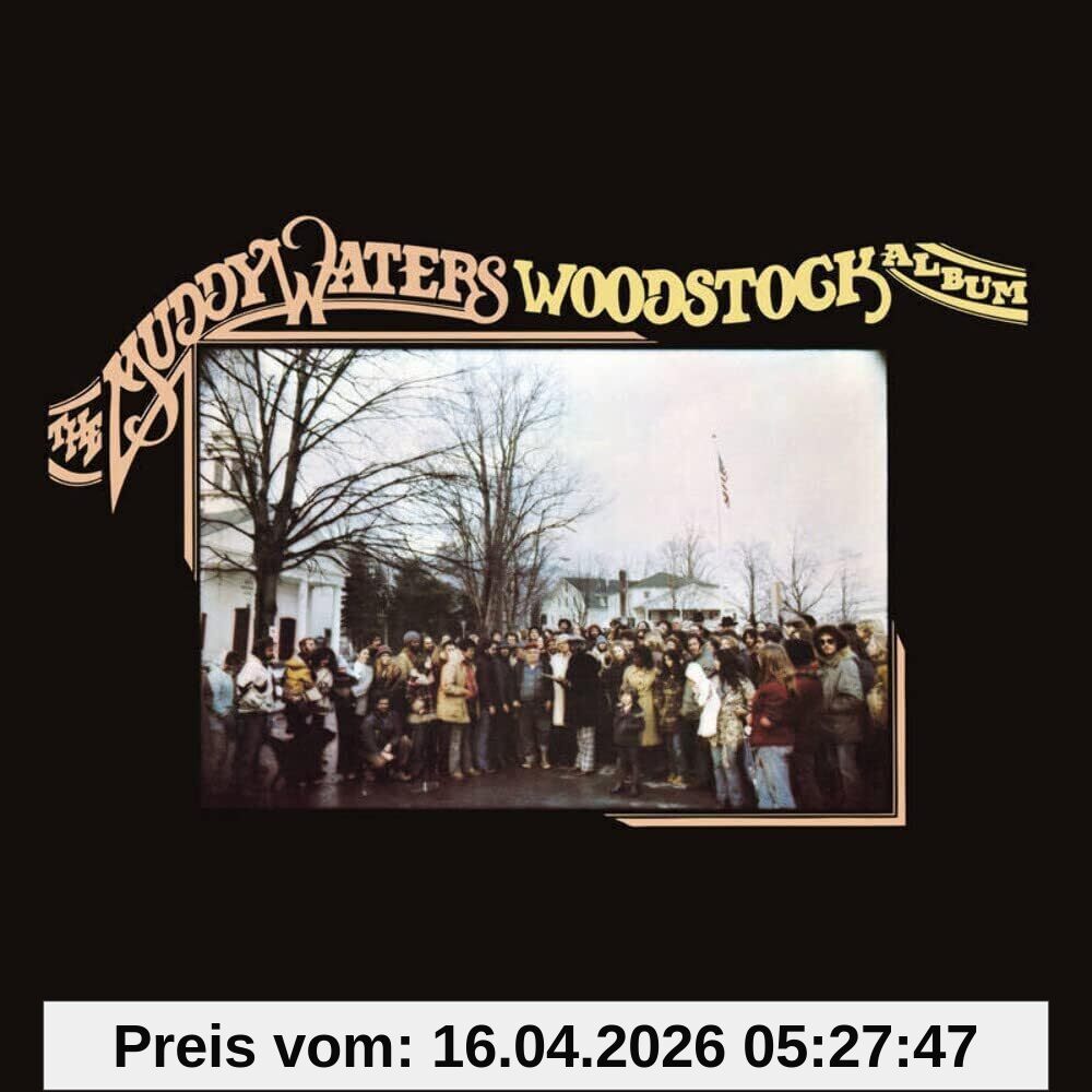 Woodstock Album [Vinyl LP]
