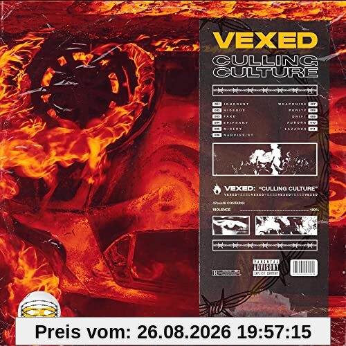 Culling Culture [Vinyl LP]