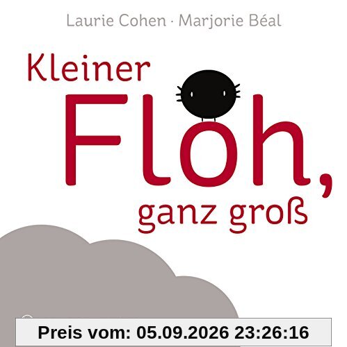 Kleiner Floh, ganz groß