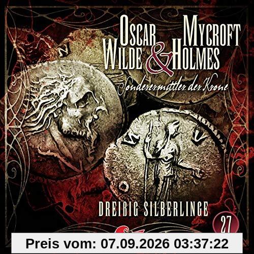 Sonderermittler der Krone 27: Dreißig Silberlinge