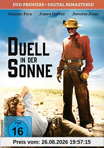 Duell in der Sonne - Extended Kinofassung (digital remastered)