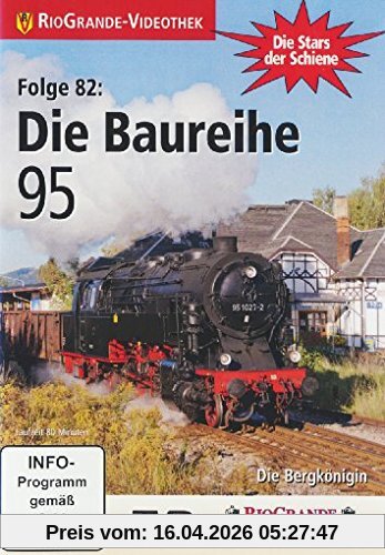 Die Baureihe 95