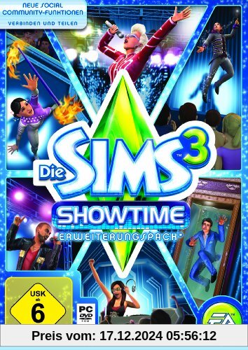 Die Sims 3: Showtime (Add-On)