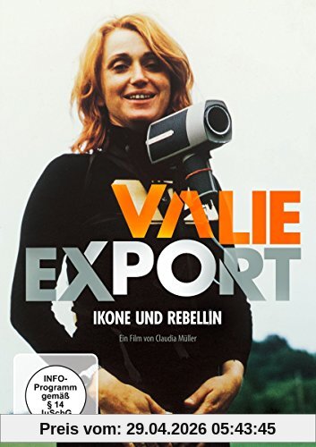 Valie Export - Ikone und Rebellin