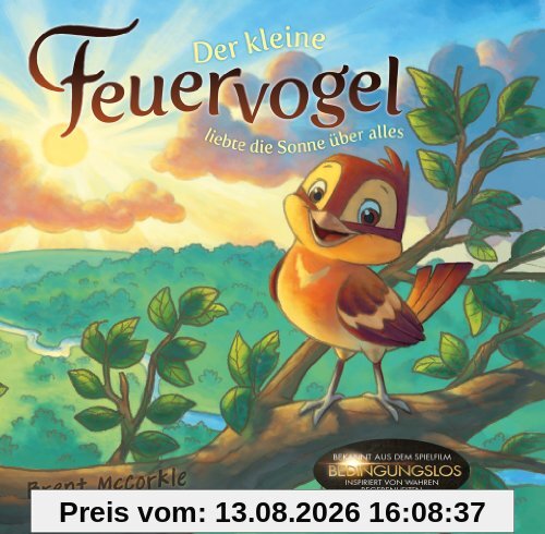 Der kleine Feuervogel: ... liebte die Sonne über alles