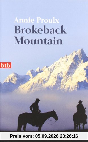 Brokeback Mountain: Geschichten aus Wyoming