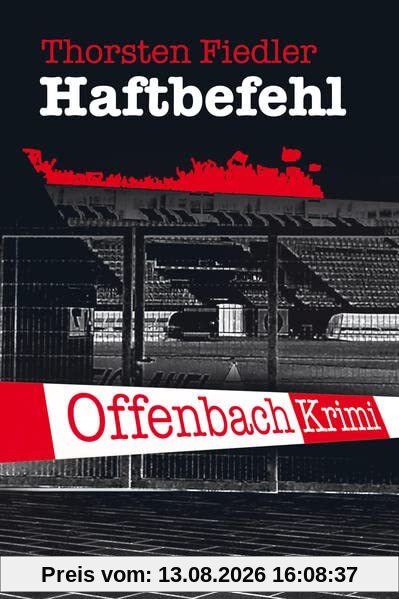 Haftbefehl: Offenbach-Krimi