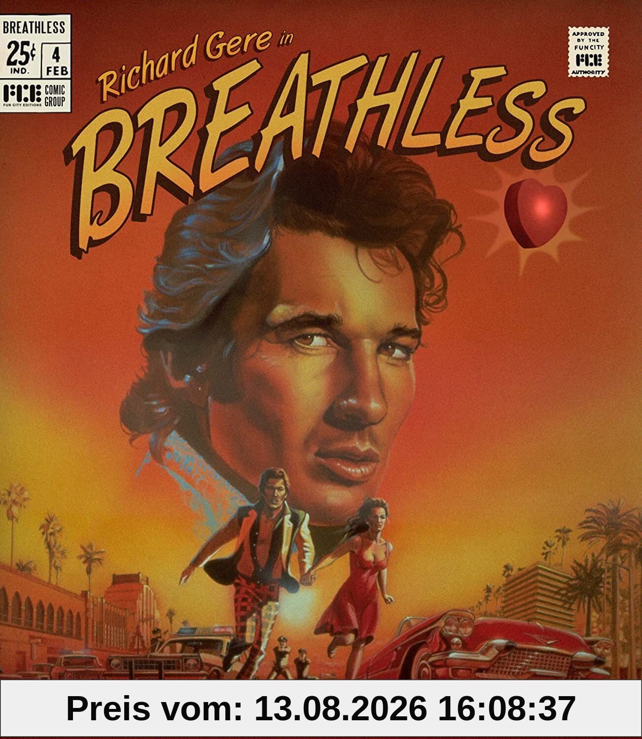Breathless