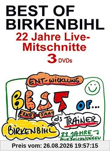 Best of Birkenbihl - Vera F. Birkenbihl [3 DVDs]