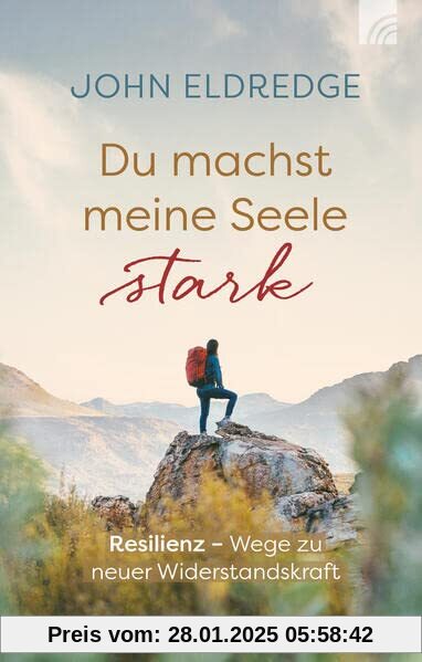 Du machst meine Seele stark: Resilienz - Wege zu neuer Widerstandskraft