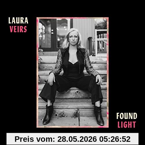 Laura Veirs Found Light