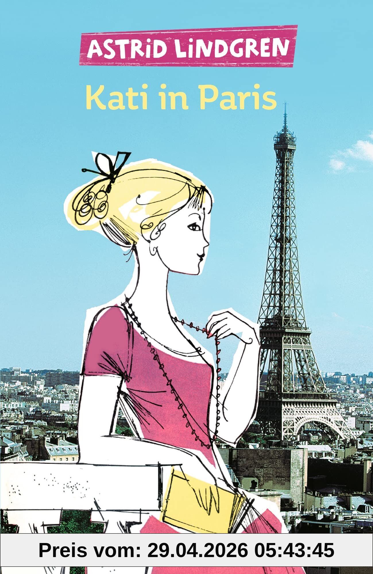 Kati in Paris