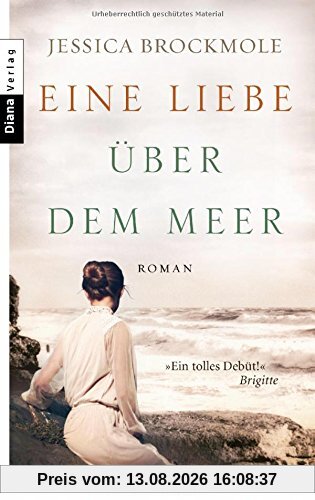 Eine Liebe über dem Meer: Roman