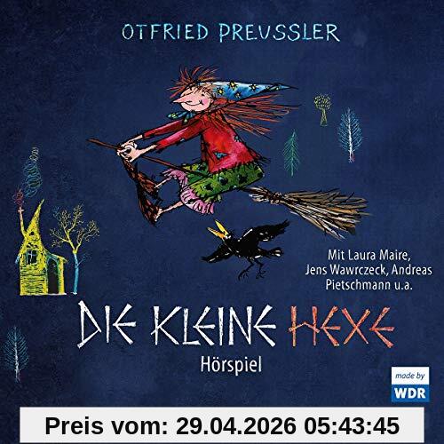 Die kleine Hexe - Das WDR-Hörspiel: 2 CDs