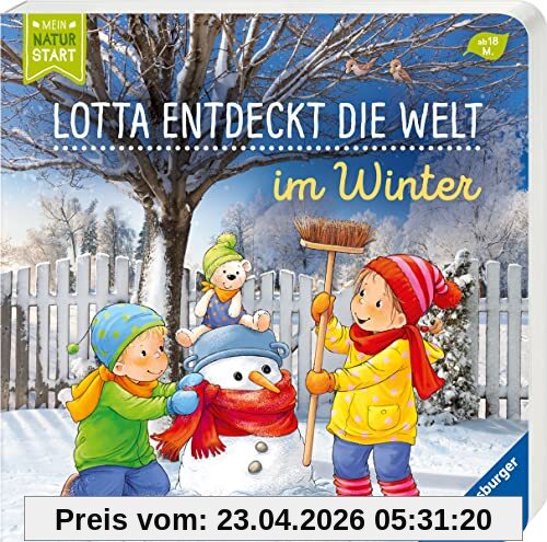 Lotta entdeckt die Welt: Im Winter