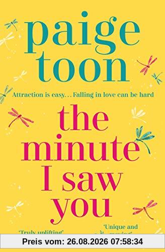 Paige Toon The Minute I Saw You