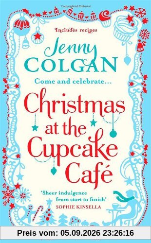 Christmas at the Cupcake Cafe