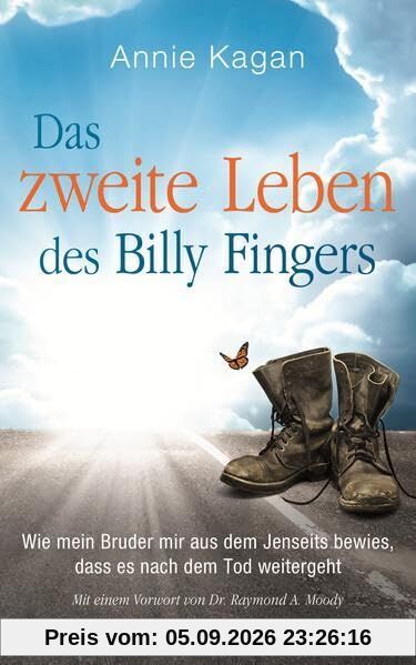 Das zweite Leben des Billy Fingers