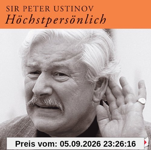 Höchstpersönlich. 2 CDs