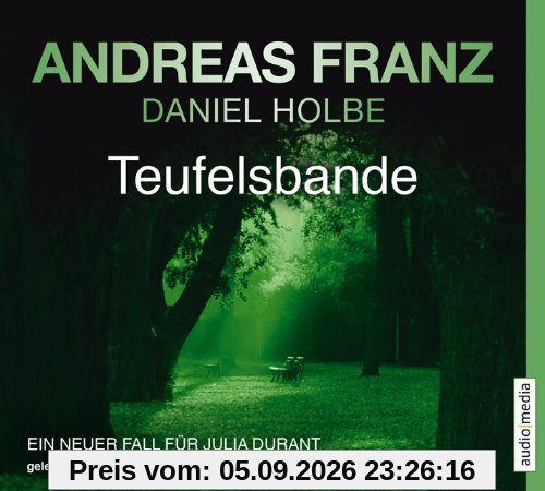 Teufelsbande, 6 CDs