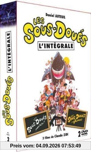 Coffret les sous-doues [FR IMPORT]