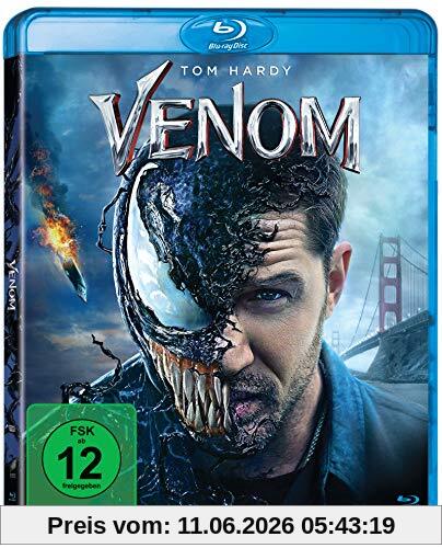 Venom [Blu-ray]