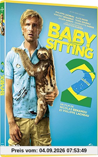 Babysitting 2 [FR Import]