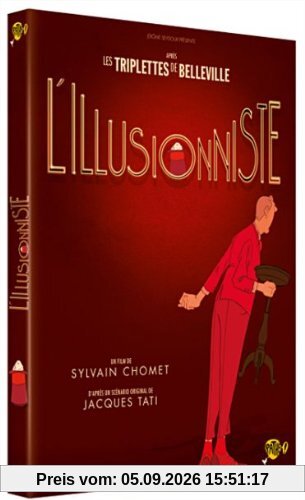 L'illusionniste [FR Import]