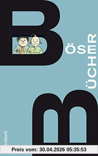 Böse Bücher (Allgemeines Programm - Sachbuch)