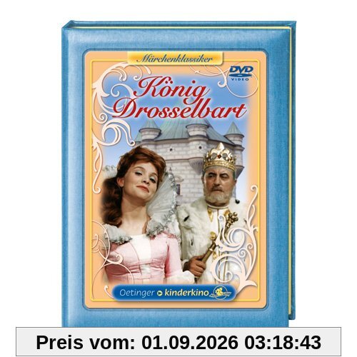König Drosselbart