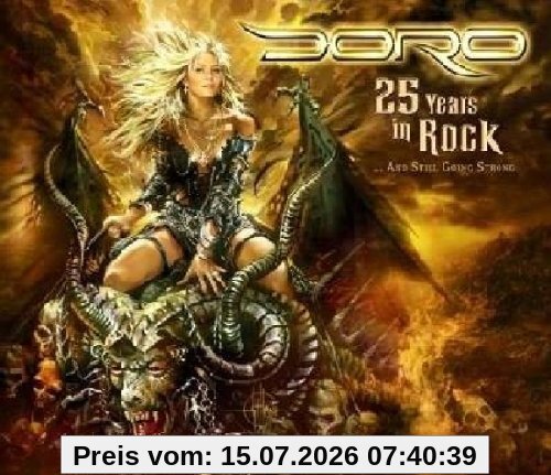 Doro 25 Years In Rock (Live)