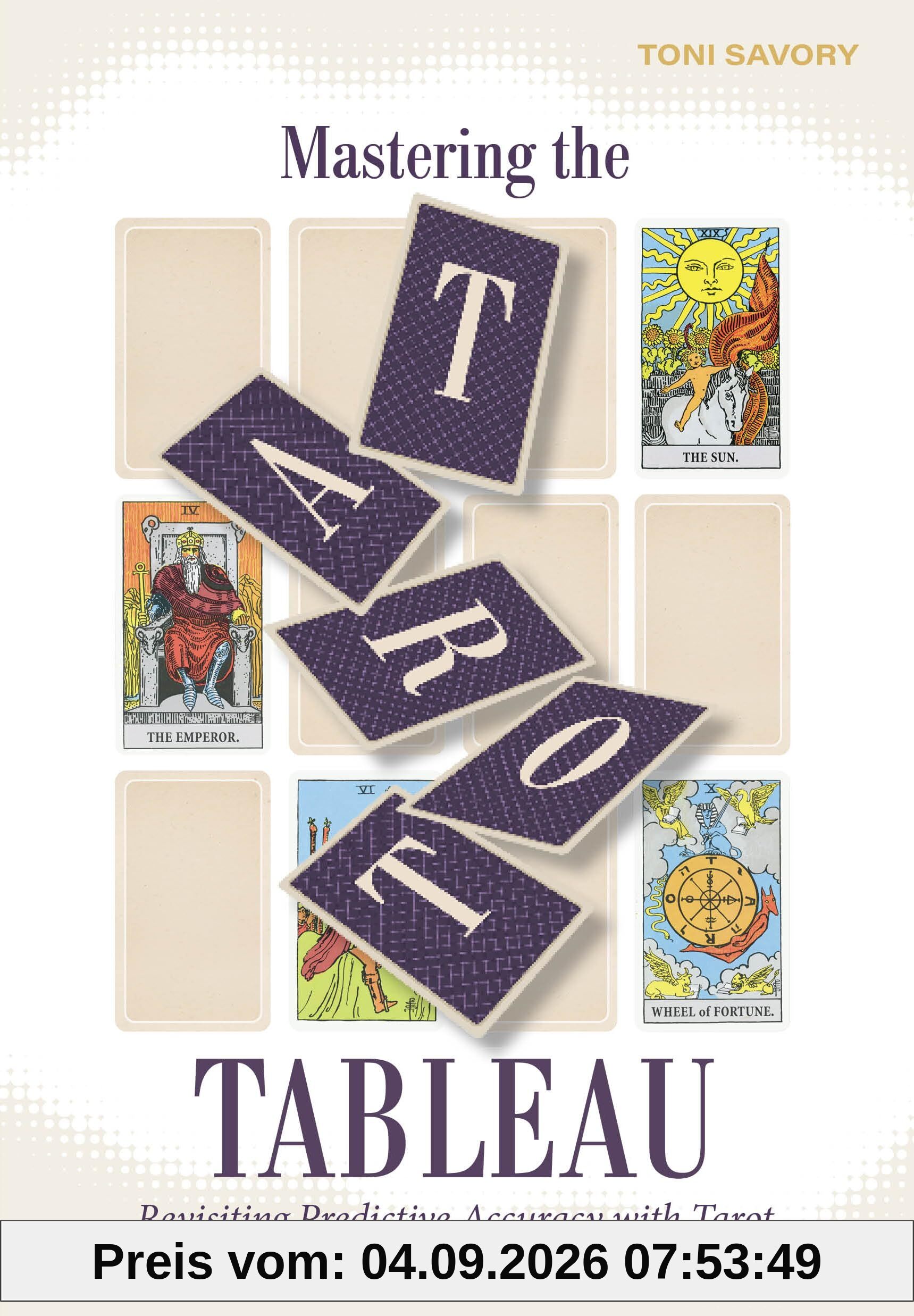 Mastering the Tarot Tableau: Revisiting Predictive Accuracy With Tarot