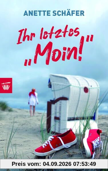 Ihr letztes Moin!: Borkum-Krimi