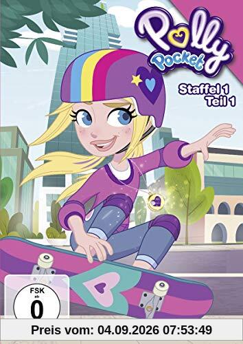 Polly Pocket - Staffel 1, Teil 1
