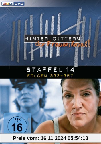 Hinter Gittern - Staffel 14 [6 DVDs]