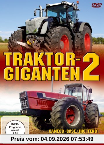 Traktor-Giganten - Teil 2
