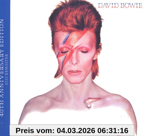 David Bowie Aladdin Sane (40th Anniversary Edition)