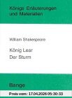 Königs Erläuterungen und Materialien, Bd.65/66, König Lear