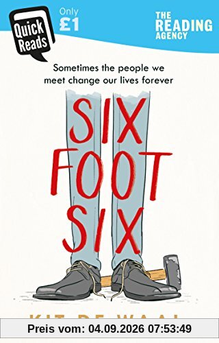 Six Foot Six (Quick Reads 2018)