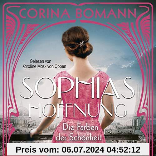 Die Farben der Schönheit – Sophias Hoffnung: 2 CDs