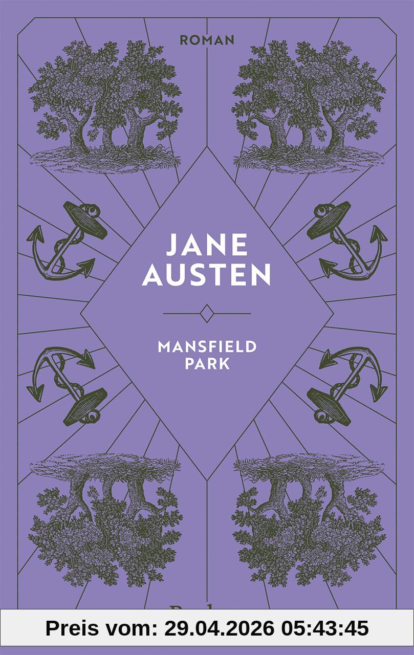 Mansfield Park. Roman: Reclams Klassikerinnen – Eine Geschichte über die Bedeutung von Tugend und Charakterstärke – Jubiläumsausgabe (Reclam Taschenbuch)