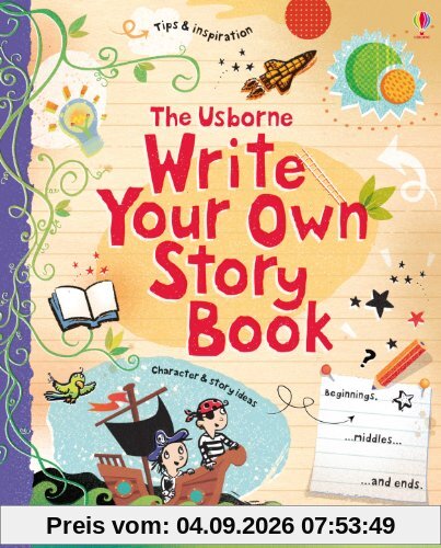 Write Your Own Storybook